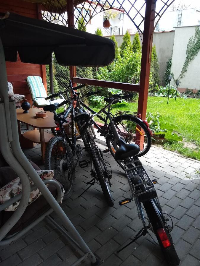 Malbork Apartament Z Widokiem Na Zamek 외부 사진