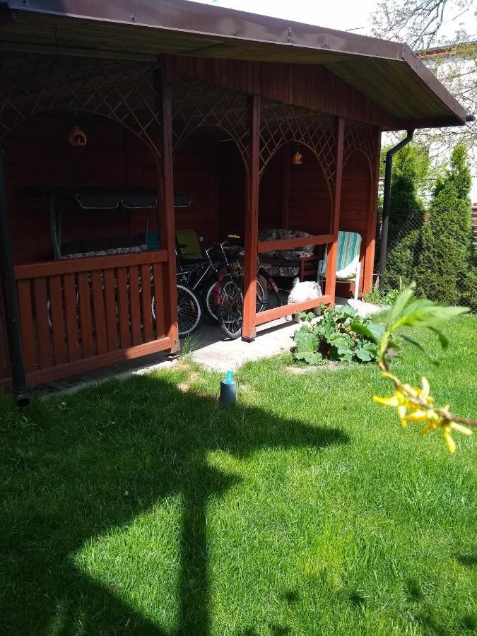 Malbork Apartament Z Widokiem Na Zamek 외부 사진