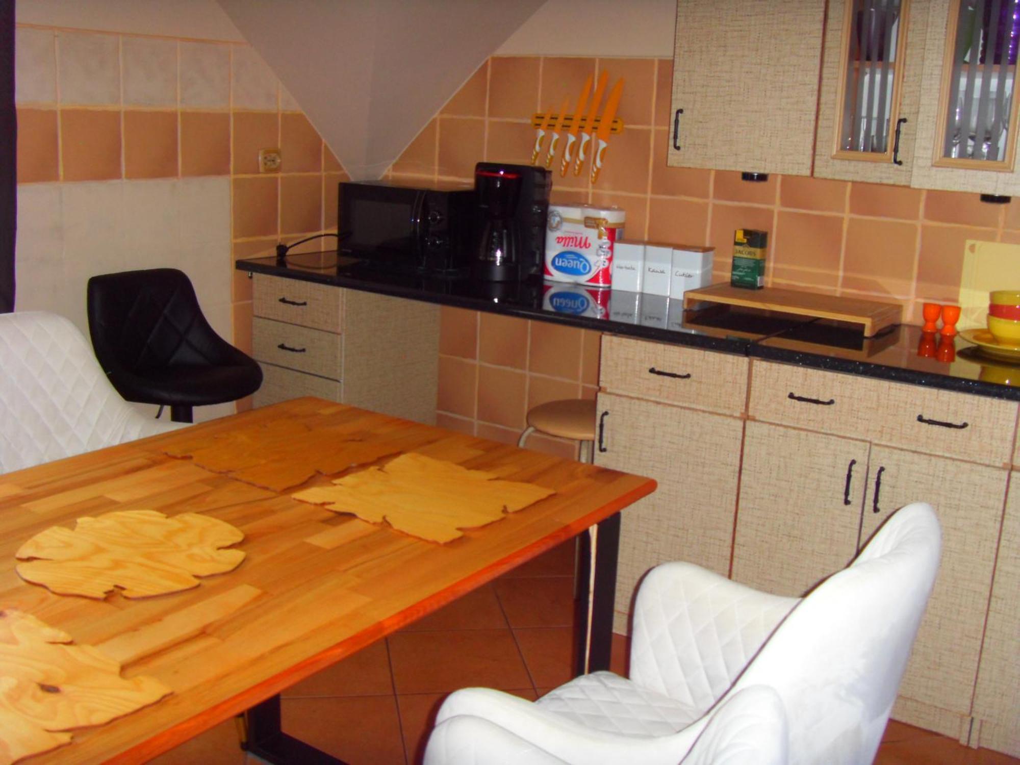 Malbork Apartament Z Widokiem Na Zamek 외부 사진