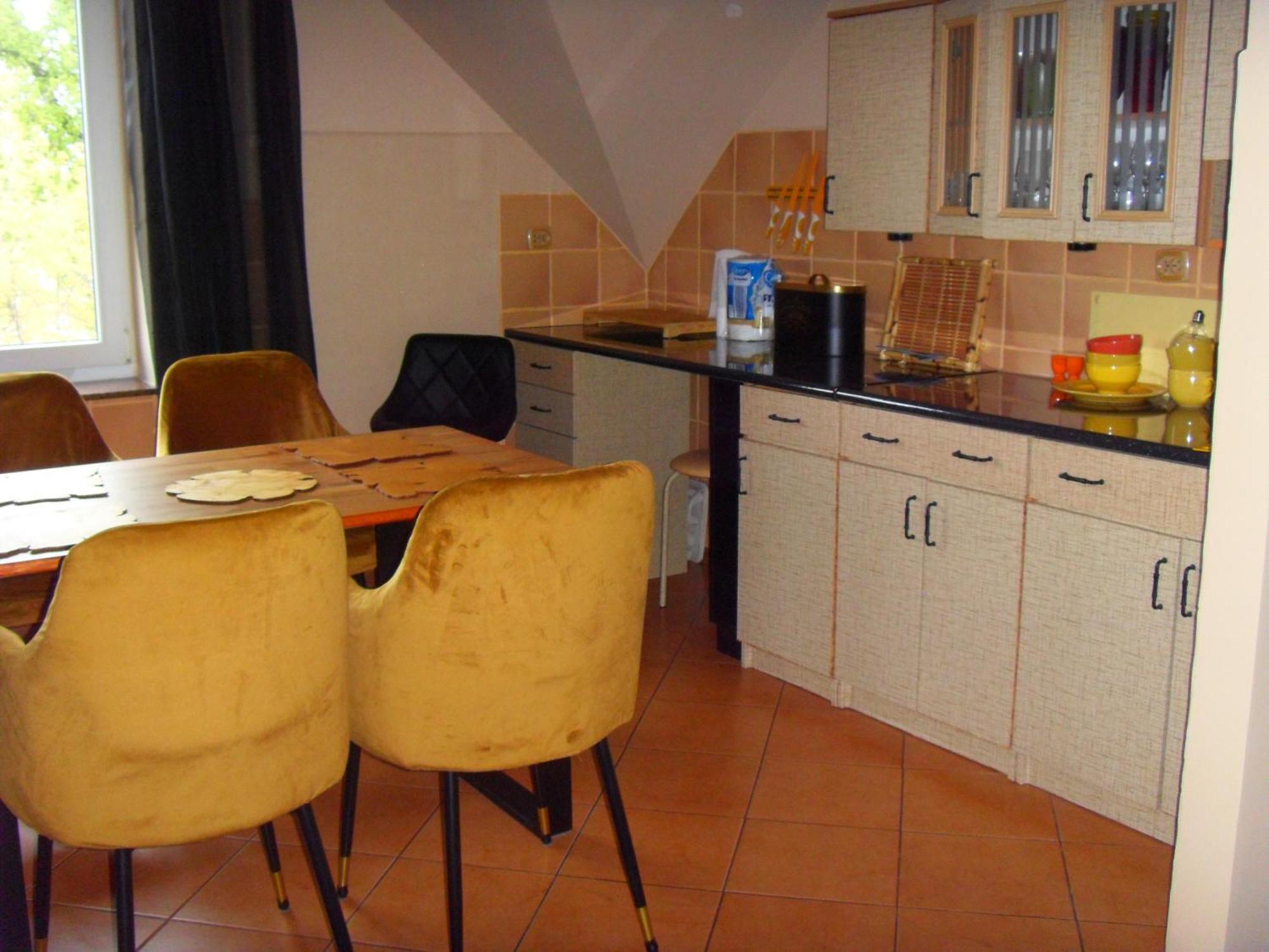 Malbork Apartament Z Widokiem Na Zamek 외부 사진