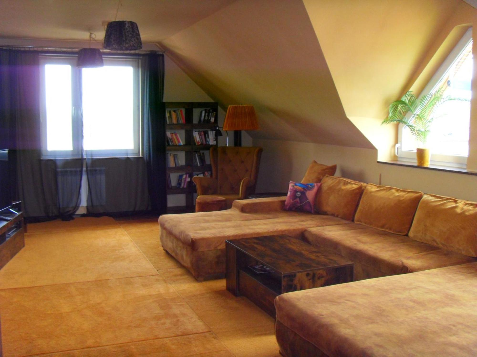 Malbork Apartament Z Widokiem Na Zamek 외부 사진