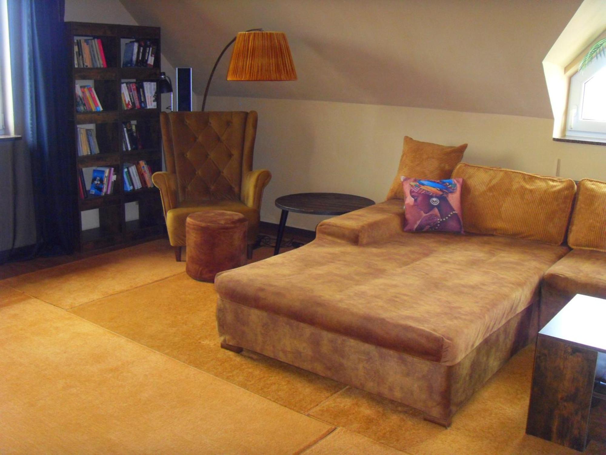 Malbork Apartament Z Widokiem Na Zamek 외부 사진